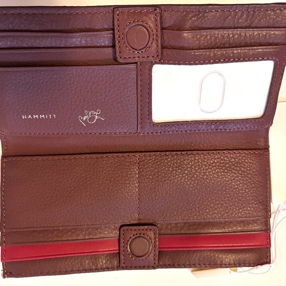 Hammett 110 North - Celestial Wallet - Picture 3 of 3